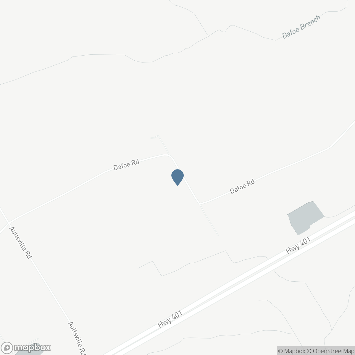 0000 DAFOE ROAD, South Stormont, Ontario K0C 1M0